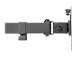 DIGITUS Single Monitor Clamp Mount