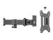 DIGITUS Single Monitor Clamp Mount