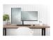 DIGITUS Dual Monitor Clamp Mount