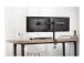 DIGITUS Dual Monitor Clamp Mount