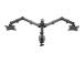 DIGITUS Dual Monitor Clamp Mount