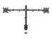DIGITUS Dual Monitor Clamp Mount