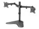 DIGITUS Dual Monitor Stand Mount