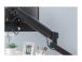 DIGITUS Monitor Gas Spring Mount