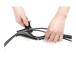 DIGITUS Cable Sleeve black 5m