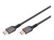 DIGITUS PREMIUM DP1.4 DP to DP 8K/60hz2m