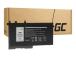 GREENCELL Battery for Dell 3DDDG-3S1P