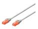 DIGITUS CAT 6 U-UTP patch cable PVC AWG