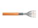 DIGITUS Installation cable cat.7 S/FTP
