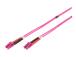 DIGITUS fiber optic patch cord LC to LC