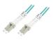 DIGITUS Fiber Optic Patch Cord LC to LC