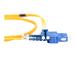 DIGITUS LWL patchcable LC/SC 09/125um 2m