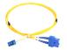 DIGITUS LWL patchcable LC/SC 09/125um 2m
