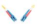 DIGITUS LWL patchcable LC/LC 09/125um 2m