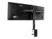 IIYAMA DS1002C-B1 dual bracket (P)