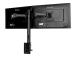 IIYAMA DS1002C-B1 dual bracket (P)