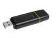 KINGSTON 128GB USB3.2 Gen1 DT Bk+Yellow