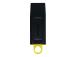 KINGSTON 128GB USB3.2 Gen1 DT Bk+Yellow