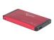 GEMBIRD EE2-U3S-2-R HDD/SSD enclosure Ge