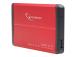 GEMBIRD EE2-U3S-2-R HDD/SSD enclosure Ge