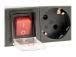 GEMBIRD Power distribution unit PDU 8