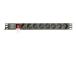 GEMBIRD Power distribution unit PDU 8
