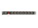 GEMBIRD Power distribution unit PDU 8