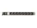 GEMBIRD Power distribution unit PDU 8