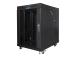 LANBERG rack cabinet 15U 600x800 glass