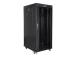 LANBERG rack cabinet 27U 600x800 glass