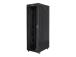 LANBERG rack cabinet 42U 800x1200 glass