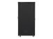 LANBERG rack cabinet 42U 800x1200 glass