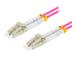 LANBERG fiber optic patchcord MM