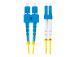 LANBERG fiber optic patchcord SM