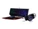 GEMBIRD 4-in-1 backlight gaming kit US