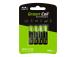 GREENCELL GR04 Green Cell 4x Akumulator