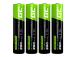 GREENCELL GR04 Green Cell 4x Akumulator