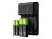 GREEN CELL Charger VitalCharger