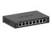 NETGEAR 8Port Gigabit Plus Switch