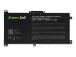 GREEN CELL Battery BK03XL for HP Pavilio