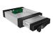 ICYBOX IB-129SSK-B IcyBox Mobile Rack fo