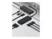 ICY BOX IB-DK4011-CPD Docking Station