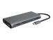 ICYBOX IB-DK4050-CPD Docking Station