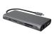 ICYBOX IB-DK4050-CPD Docking Station