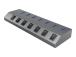ICYBOX IB-HUB1701-C3 7-port hub