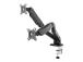 ICYBOX IB-MS304-T IcyBox Monitor stand w