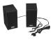 IBOX IGLSP1B SPEAKERS I-BOX 2.0 SP1 BLAC