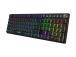 IBOX Aurora K-6 LED wired/wireless KB