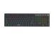 IBOX Aurora K-6 LED wired/wireless KB