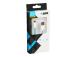 IBOX microUSB cable data + power 1m